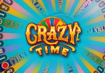 Игра Crazy Time в казино Кой